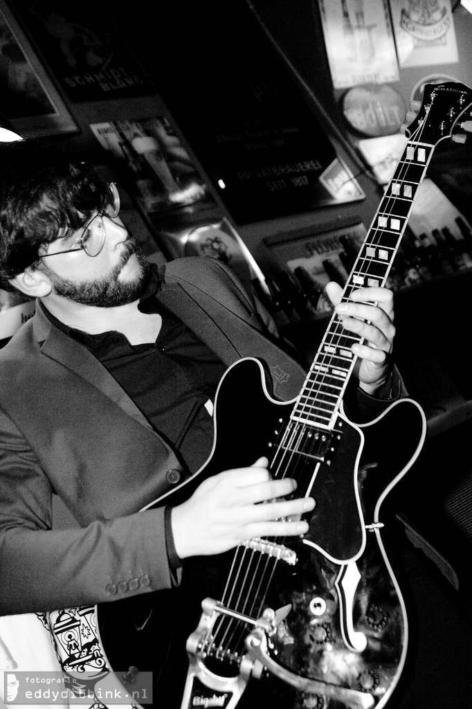 2018-11-10 The Ten Bells - De Heks, Popronde Deventer 007